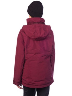 Netthandel Burton Jet Set Jakke hos Blue Tomato Burton Jet Set Dame Skijakke Jakker Snowboards